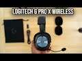 Logitech G Pro X Wireless | The PC Gamer Choice
