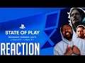LONER REACTS: Playstation State Of Play July 8th 2021