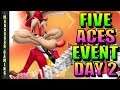 Looney Tunes World of Mayhem - Gameplay #426 - Five Aces Event Day 2 (iOS, Android)