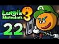 Luigi's Mansion 3 Let's Play 22/29 Aspirateur Tornado 2000 (Gameplay FR)