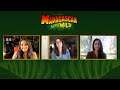 Madagascar: A Little Wild Interview: Johanna Stein & Dana Starfield