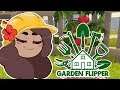 Making a Community Garden Out of a Mole Hill?!  🏠🔨 House & Garden Flipper • #8