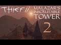 Malazar's Inscrutable Tower - 2 - Don't Kiss a TARDIS