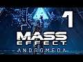 Mass Effect: Andromeda - #1 Aventuras en el espacio