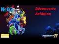 Mega Man (Rock Man) 11 FR 4K UHD (03) : Découverte Acid Man