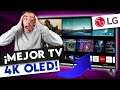MEJOR TV 4K📺 LG OLED A1 65" ¡La MEJOR TELEVISIÓN para GAMERS de 2022!