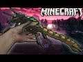 Minecraft Jurassicraft : EP.24 Meganeura แมลงปอดึกดําบรรพ์ตัวอย่างใหญ่