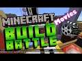 Minecraft Micro Build Battle CinemaTheme - Titanic and Jaws! - Ep 42 Highlight Minecraft Livestream