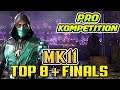 MK11 | S02W06 | NA West | Tournament | TOP 8 + Finals (DjT, Nubcakes, Plusisnotreal, AVirk + more)