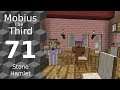 Mobius The Third: Stone - 71 - Ag Outlier Wrapup - Refugee To Regent Minecraft