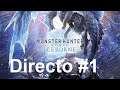 Monster Hunter Iceborne #1 - Domingo de Mandos - Directo - PS4 - Gameplay - Español