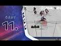Mr. EMENTÁL!!! | 11. část | NHL 21 (Goalie) | CZ Lets Play | PS4 Pro