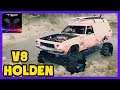 Mudrunner ► Off-road 4x4 Holden Belmont V8 & Military Buggy Mods