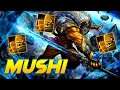 Mushi Juggernaut - Dota 2 Pro Gameplay [Watch & Learn]