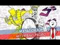 Мульт обзор My Friend Pedro (анимация)
