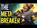 My Meta Breaker | Hearthstone Mercenaries