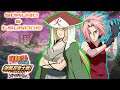 Naruto Shippuden Gekitou ninja taisen Special Sakura & Tsunade Tag Team Challenge mode