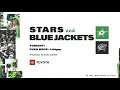 NHL PS4. 2021 REGULAR SEASON 04.17.2021: BLUE JACKETS vs STARS (NBCSN) !