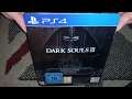Nostalgamer Unboxing Dark Souls III 3 Three Apocalypse Edition On Sony Playstation Four PS4 UK PAL