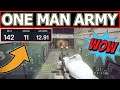 ONE MAN ONE ARMY 140/11 Locker (Full Round) - Battlefield 4