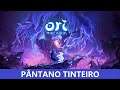 Ori and The Will of The Wisps - Pântano Tinteiro - 5