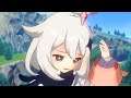 Paimon and Eula in a Nutshell | Genshin Impact