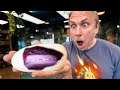 PURPLE SNAKE HATCHED CUTTING SNAKE EGGS!! WOW!! | BRIAN BARCZYK