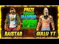 Raistar Vs Gullu YT | 1 VS 1 Clash Squad Challenge | Garena Free Fire