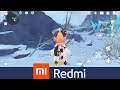 Región Nevada Genshin Impact 1.2 - Xiaomi Redmi 9