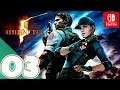 Resident Evil 5 [Switch] - Gameplay Walkthrough Part 3 Chapter 3 + ALL BSAA EMBLEMS - No Commentary