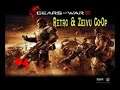 Retro & Zeivu Co-Op - Gears of War 2 Part 4