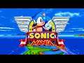 Rise of the Icon - Alternate Intro - Sonic Mania