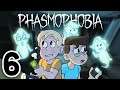 ▶︎RPD Plays Phasmophobia: Episode 6