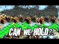 Securing The Frozen Lake - They Are Billions Gameplay