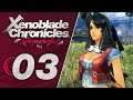 Sharla in the Squad! - Xenoblade Chronicles Definitive Edition Blind #03