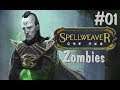 Spellweaver Ranked #46 Zombies part 1 (English / Facecam)