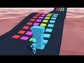 STACK COLORS 🌈 ⭐️- All Levels Gameplay Android, iOS v.67