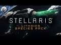 Stellaris: Lithoids - Species Pack #PDXCON2019