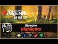 Stream Highlights | WB 19/08/19 [Magic Arena]