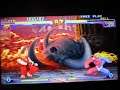 Street Fighter III New Generation(Switch)-Ken Arcade Mode
