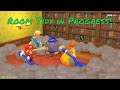 Super Mario Party Minigames Gameplay #24 - Dust Buddies [Nintendo Switch]