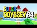 SUPER ODYSSEY 64 (Super Mario Minecraft Map) - CrazeLarious