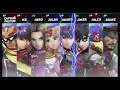 Super Smash Bros Ultimate Amiibo Fights – Request #14800 Item Battle