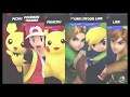 Super Smash Bros Ultimate Amiibo Fights   Request #4723 Pokemon vs Links