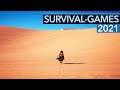 Survival-Spiele machen euch 2021/2022 platt!