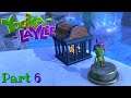 T.A.G Playz: Yooka-Laylee (PS4) - Part 6 | CHILDHOOD STORIES IN THE GLACIER!
