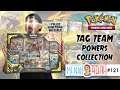 TAGTEAM POWERS COLLECTION Unpacking - I PULLED An Amazing RM300 Worth Card! [MenanAbah #121]