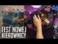 Test nowej kierownicy! / SnowRunner gameplay #31