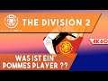 The Division 2 - Was ist ein Pommes Player??