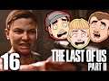 The Last of Us Part II (PART 16): "Joel's HER dad!?" - Buhdder Chikken
